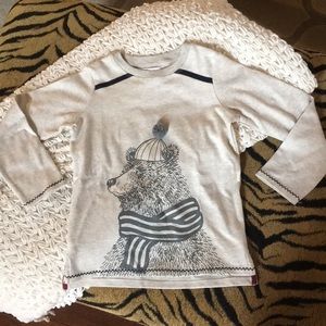 🌮HP! 🎉NWT Mudpie boys shirt 4T-5T